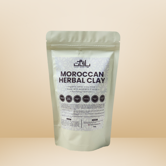 Yaqut Beauty Herbal Clay Face &amp; Body Mask